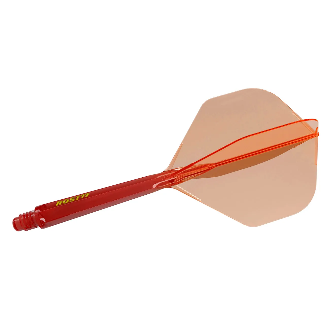 Rost77 Integrated Dart Shaft and Flight  - Big Standard