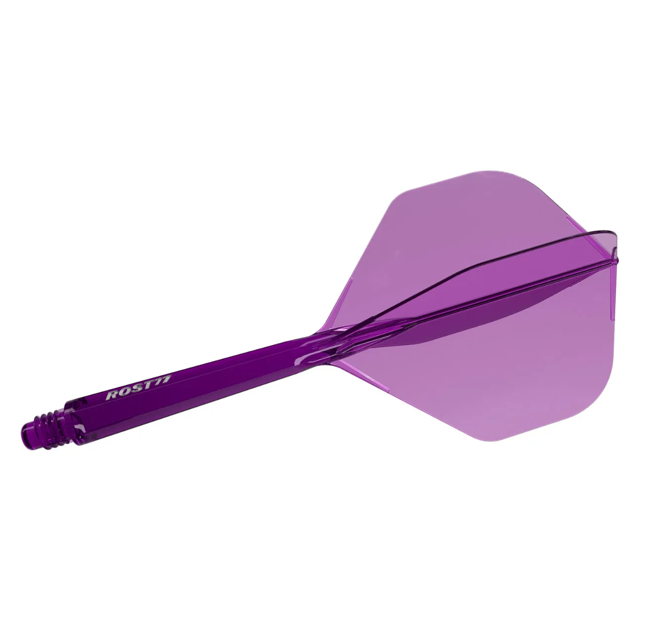 Rost77 Integrated Dart Shaft and Flight  - Big Standard