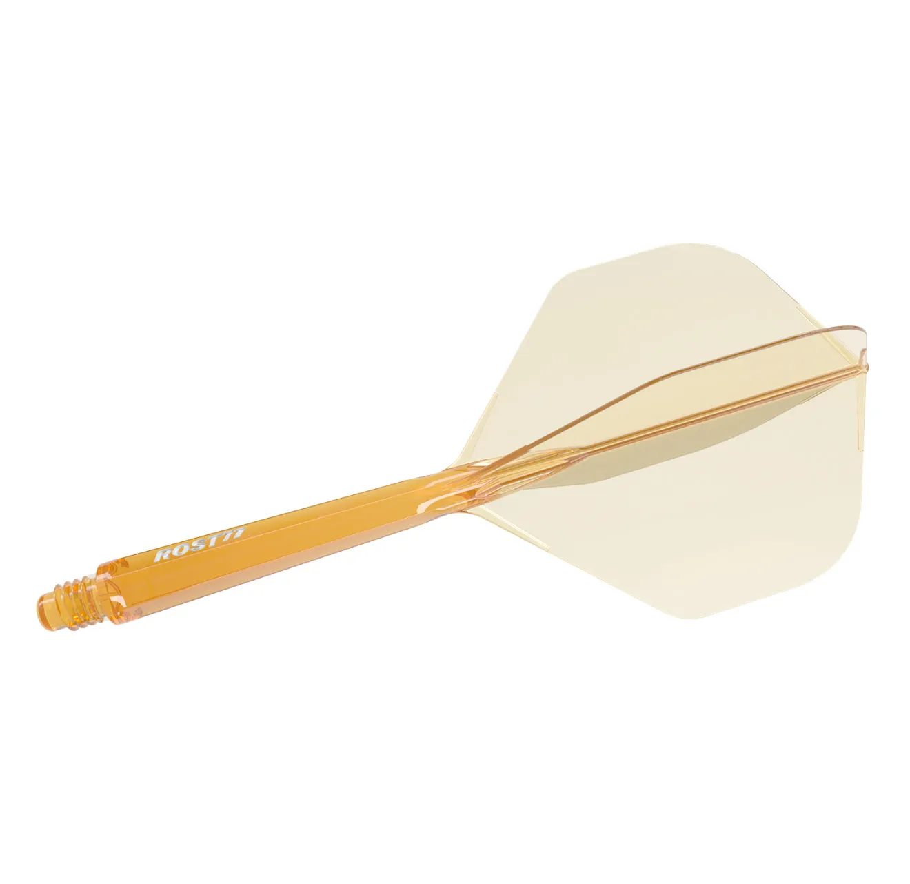 Rost77 Integrated Dart Shaft and Flight  - Big Standard