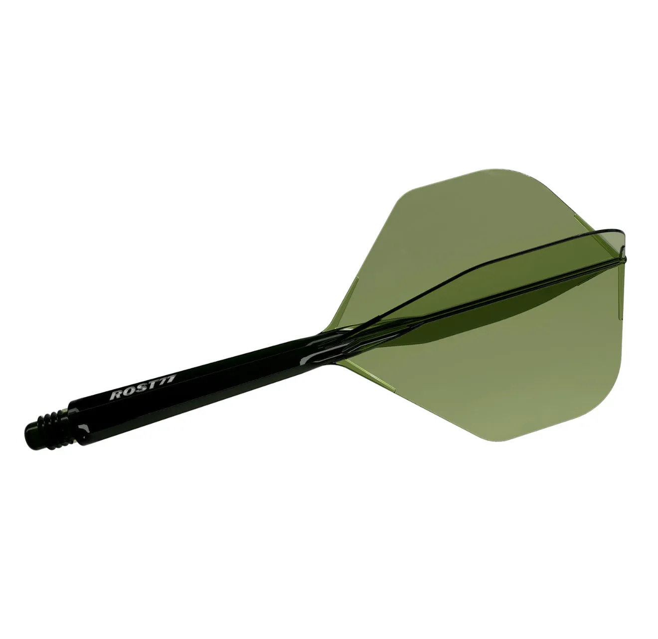 Rost77 Integrated Dart Shaft and Flight  - Big Standard