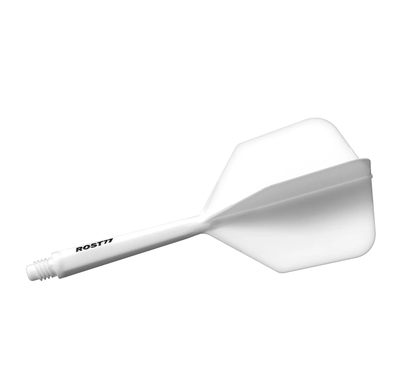 Rost77 Integrated Dart Shaft and Flight  - Big Wing