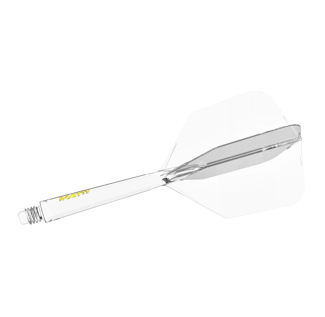 Rost77 Integrated Dart Shaft and Flight  - Big Wing