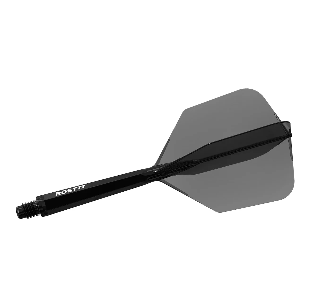 Rost77 Integrated Dart Shaft and Flight  - Big Wing