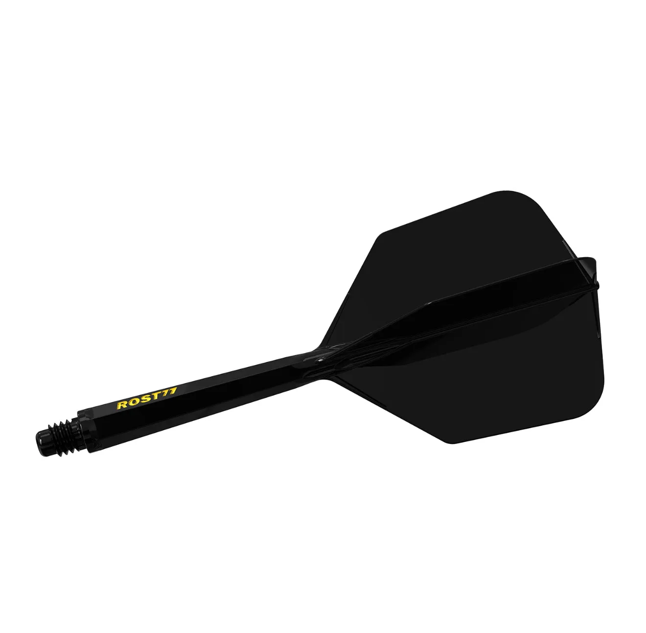 Rost77 Integrated Dart Shaft and Flight  - Big Wing