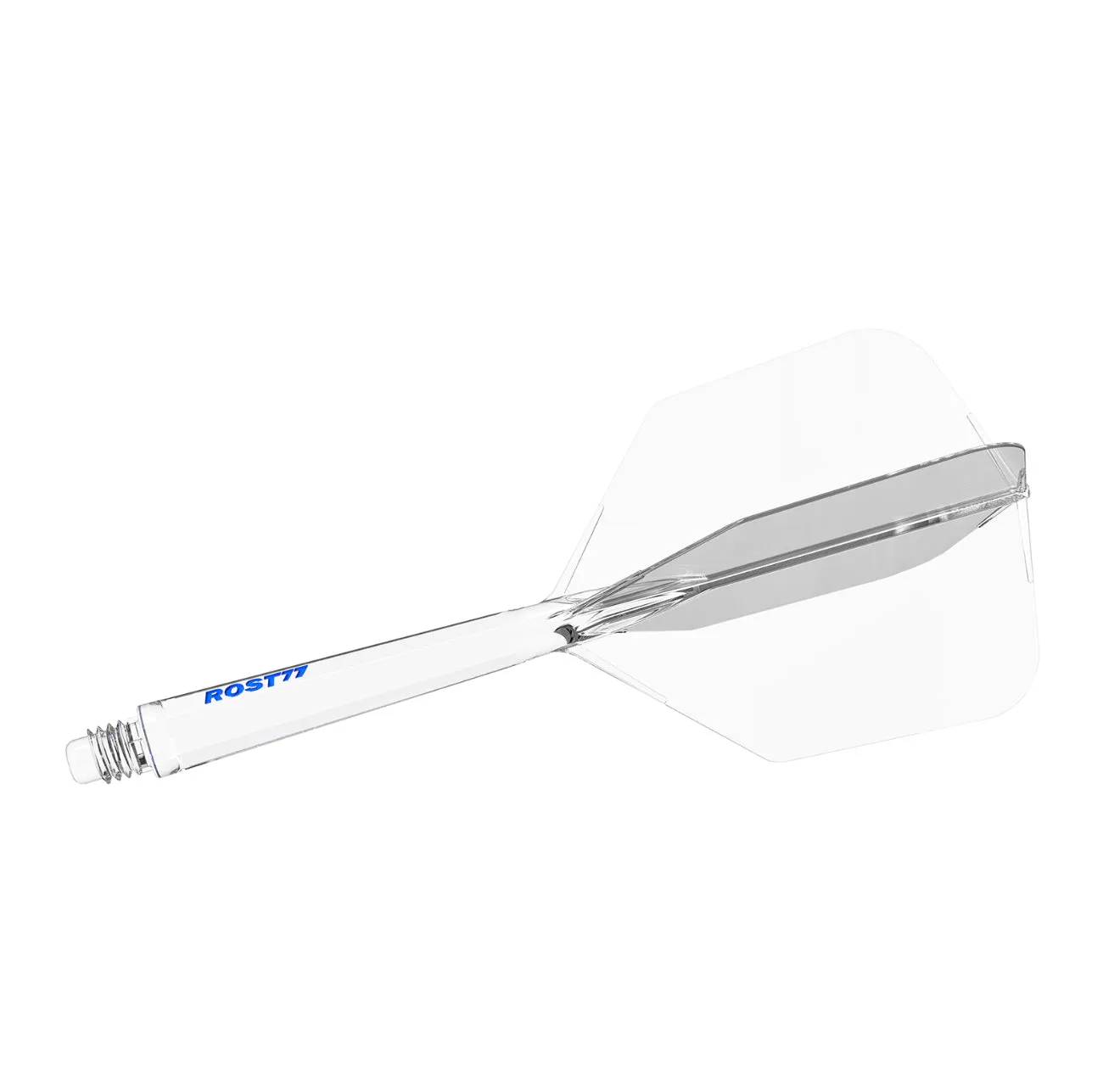 Rost77 Integrated Dart Shaft and Flight  - Big Wing