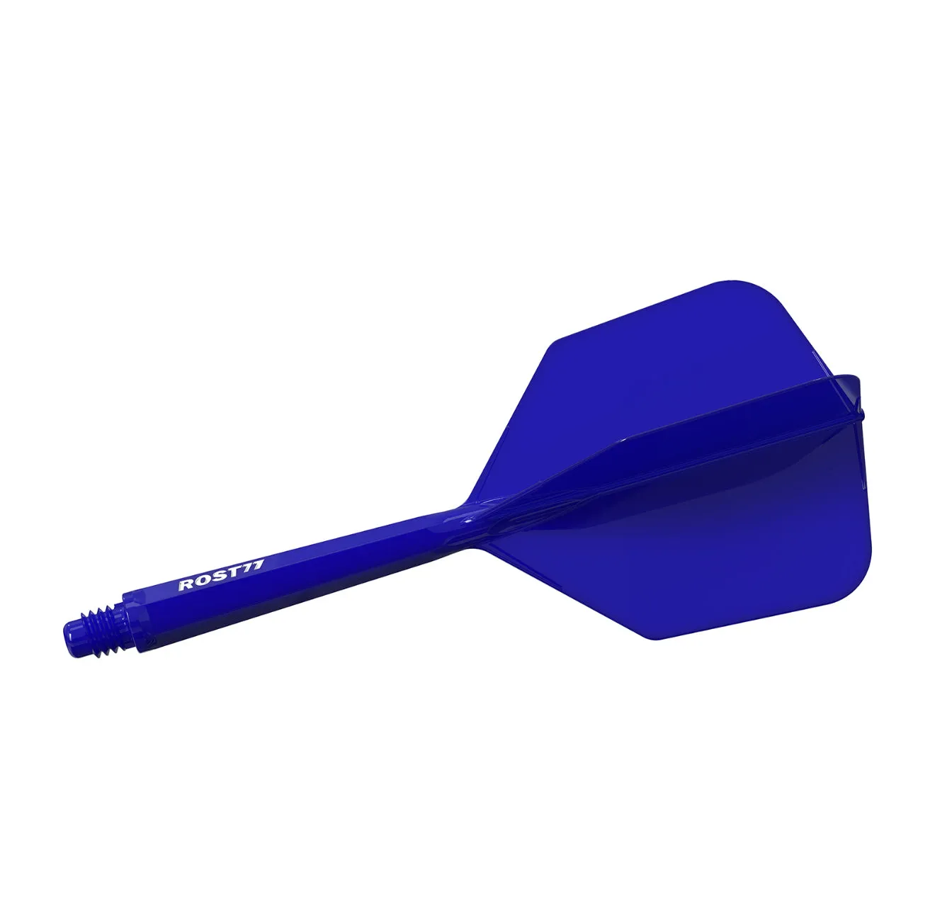 Rost77 Integrated Dart Shaft and Flight  - Big Wing