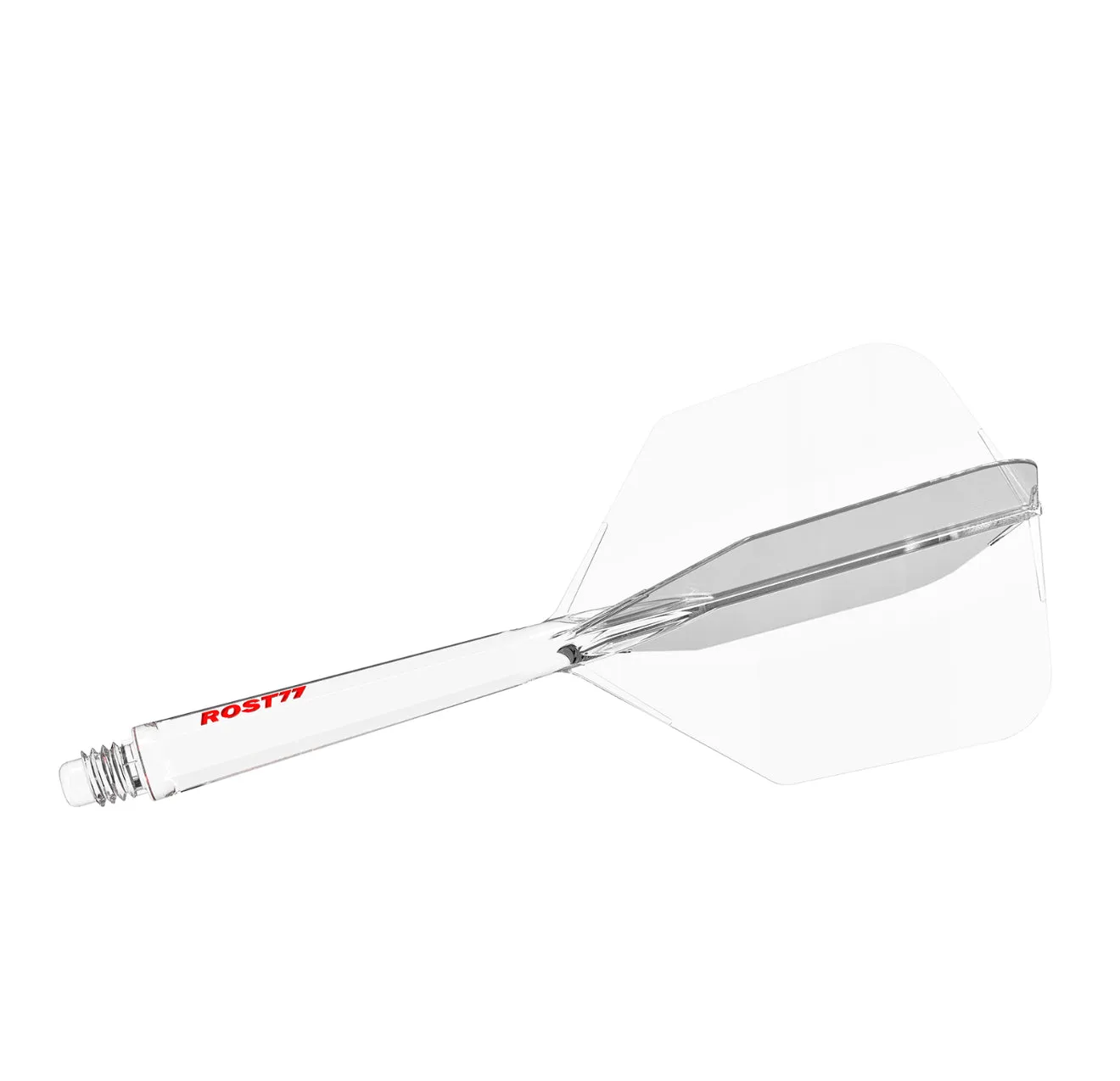 Rost77 Integrated Dart Shaft and Flight  - Big Wing