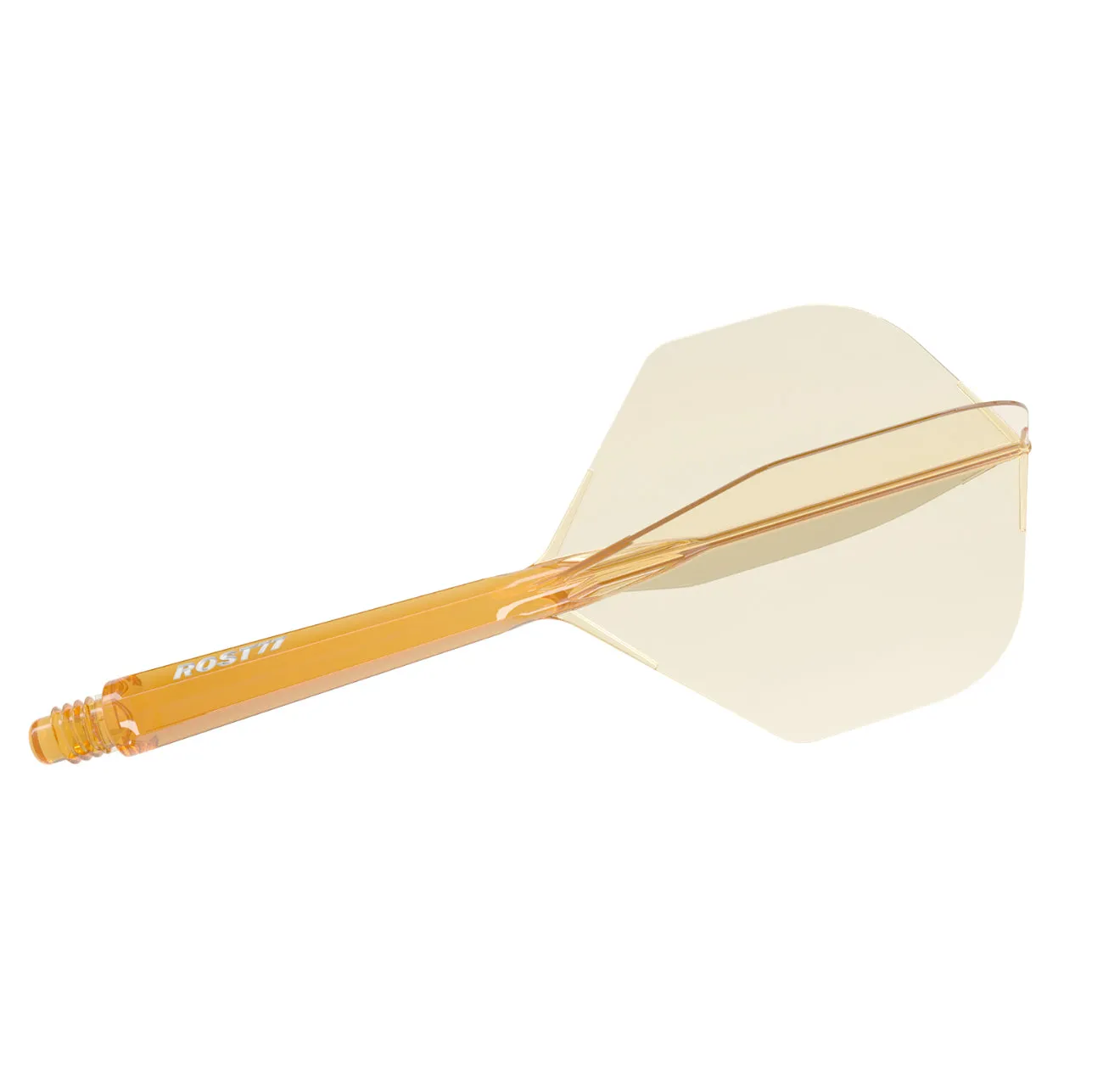 Rost77 Integrated Dart Shaft and Flight  - Small Standard