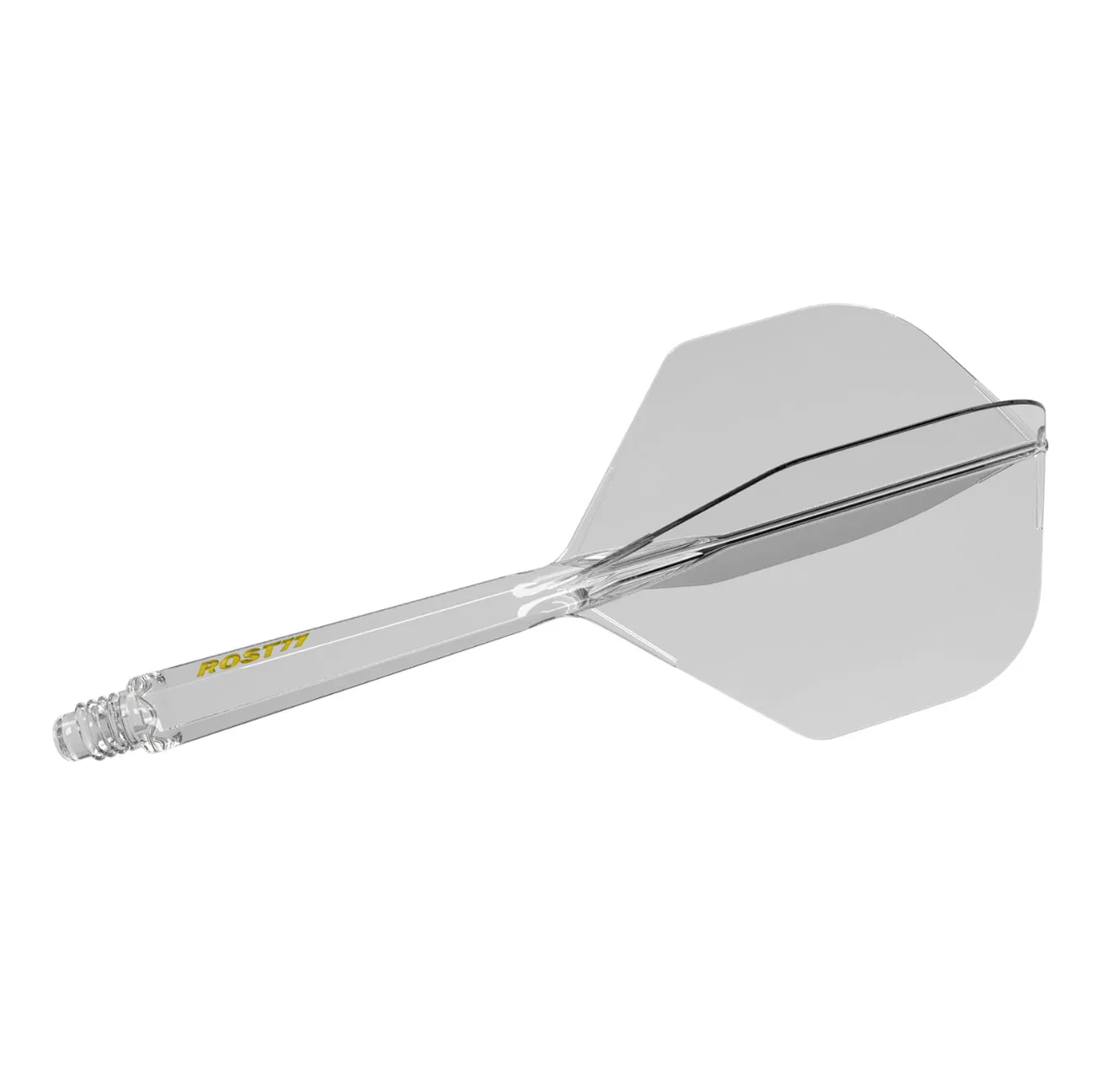 Rost77 Integrated Dart Shaft and Flight  - Small Standard