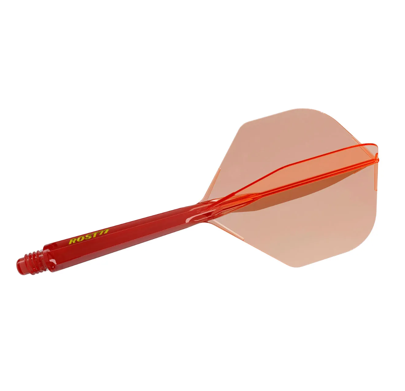 Rost77 Integrated Dart Shaft and Flight  - Small Standard