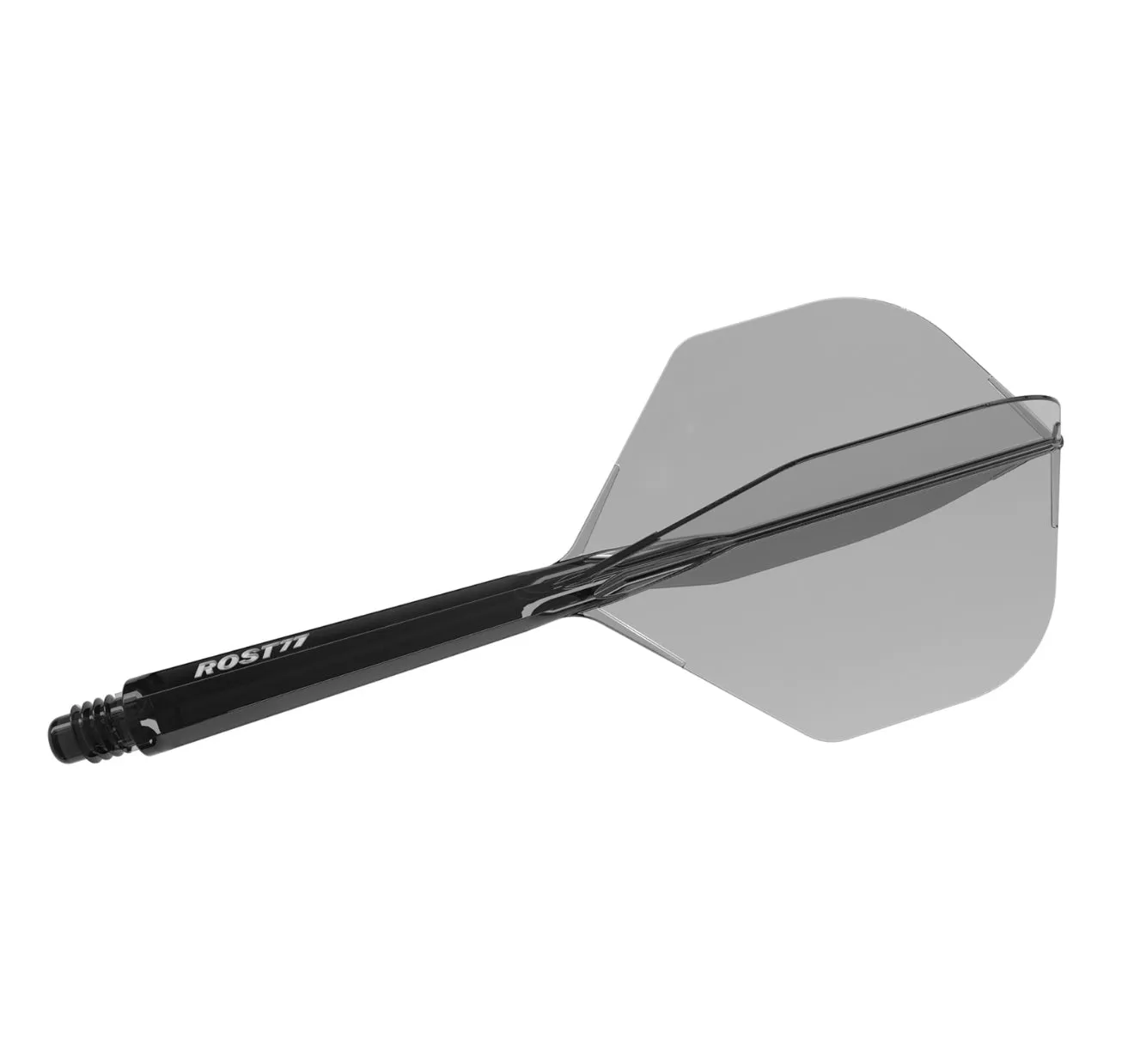 Rost77 Integrated Dart Shaft and Flight  - Small Standard