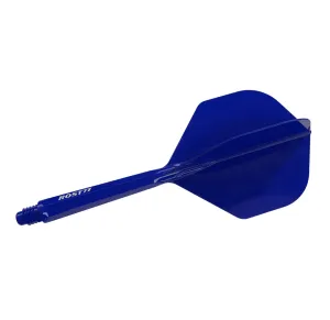 Rost77 Integrated Dart Shaft and Flight  - Small Standard