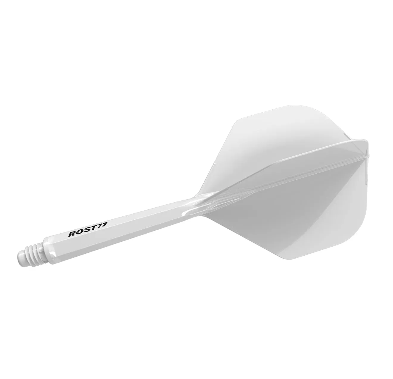 Rost77 Integrated Dart Shaft and Flight  - Small Standard