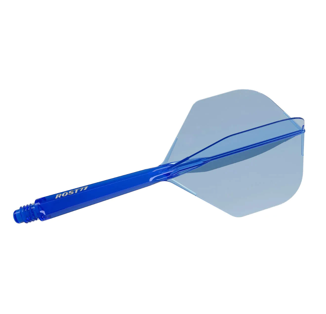 Rost77 Integrated Dart Shaft and Flight  - Small Standard