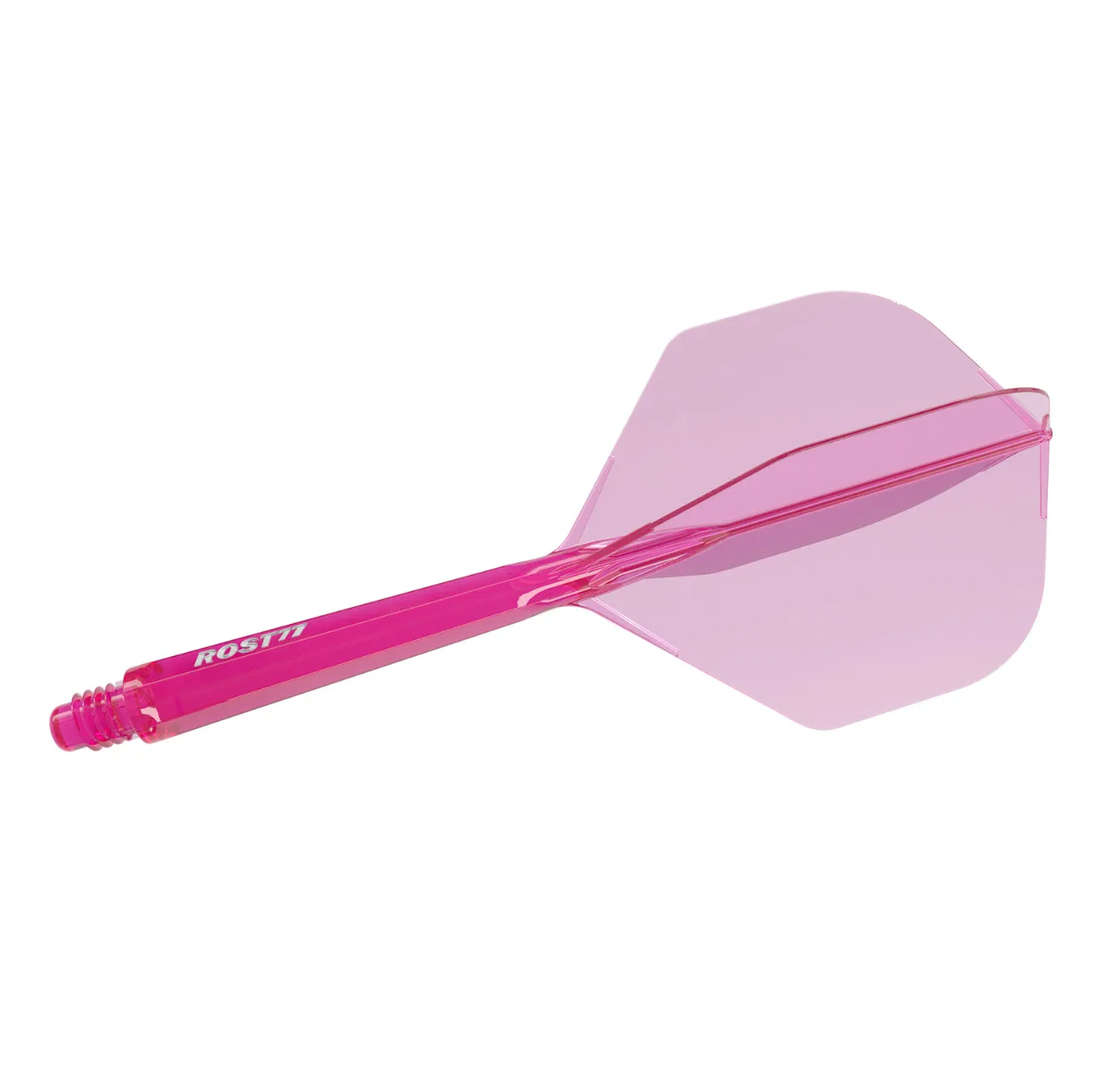 Rost77 Integrated Dart Shaft and Flight  - Small Standard