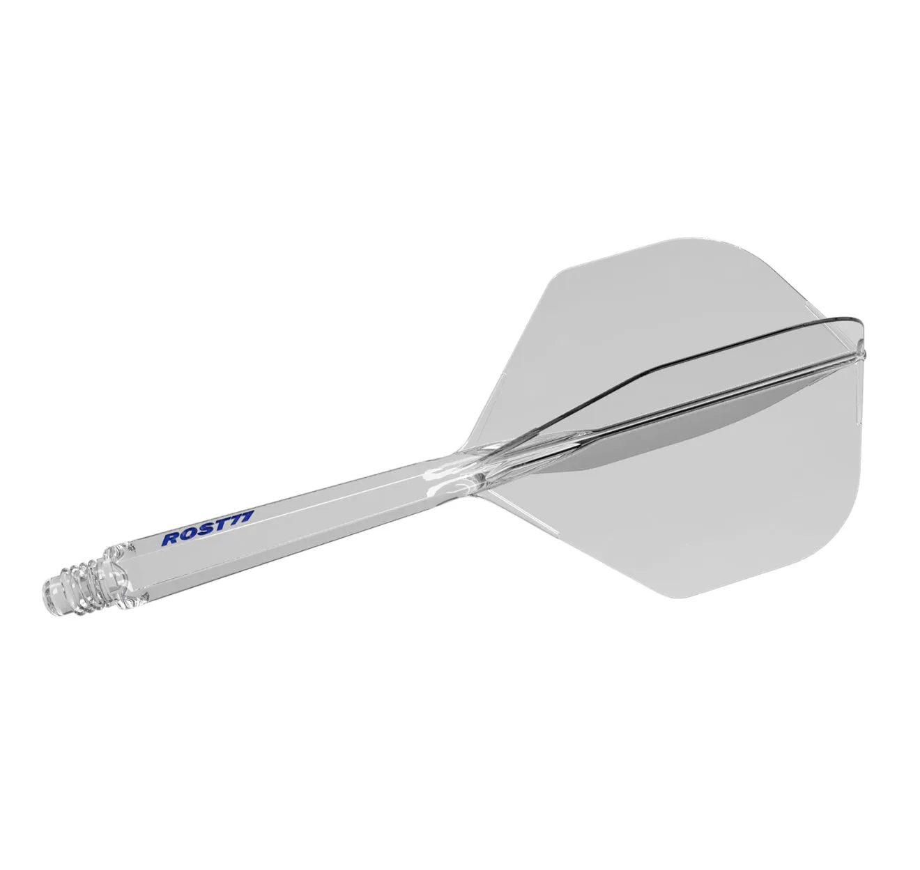Rost77 Integrated Dart Shaft and Flight  - Small Standard