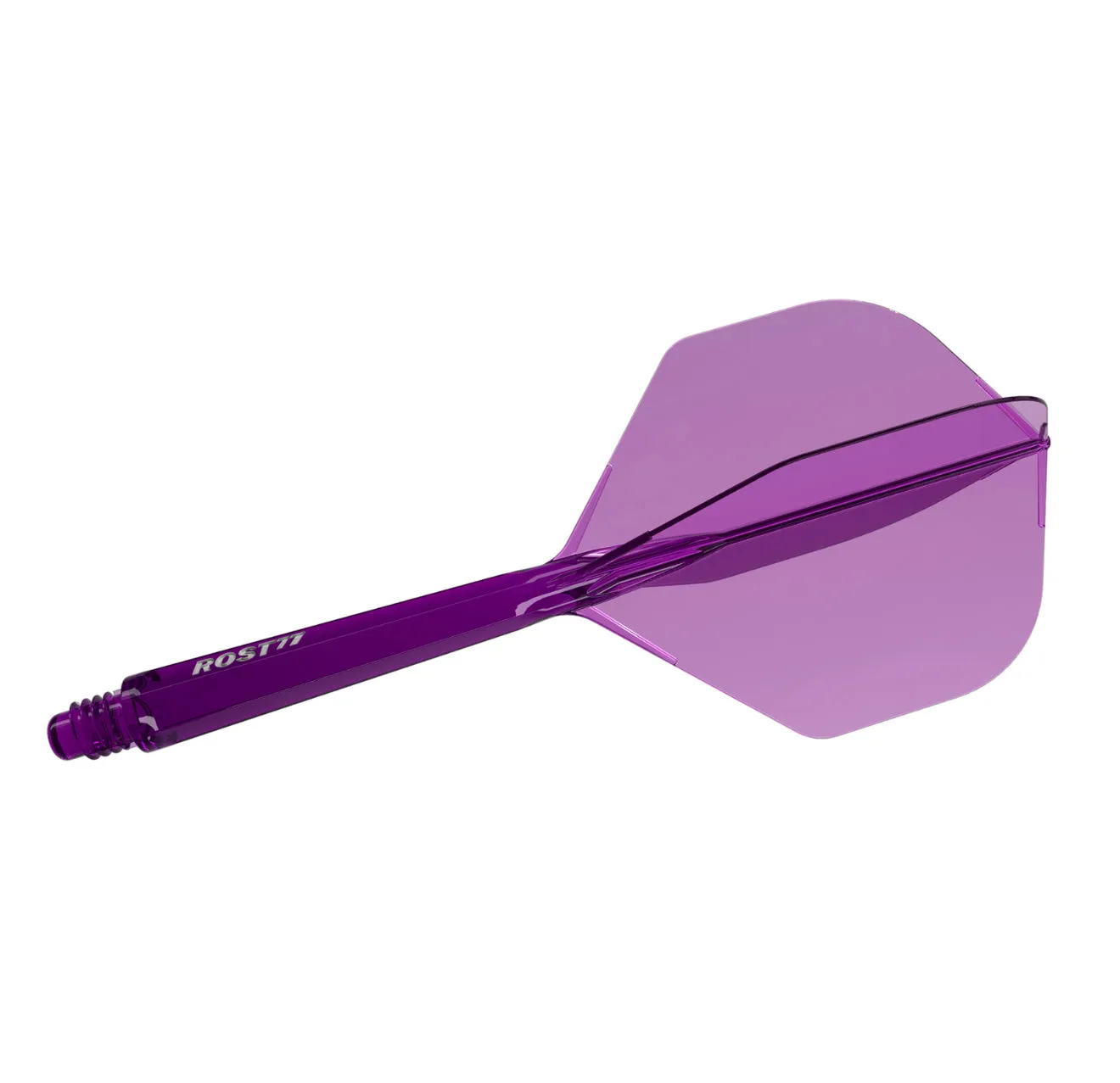Rost77 Integrated Dart Shaft and Flight  - Small Standard