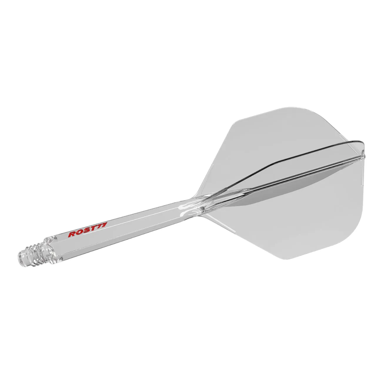 Rost77 Integrated Dart Shaft and Flight  - Small Standard
