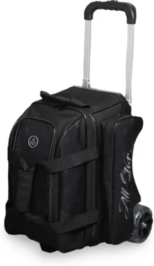 Roto Grip 2 Ball Roller Bowling Bag - Blackout