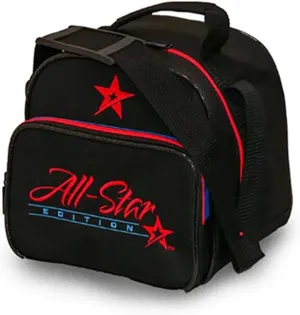 Roto Grip Caddy Competitor Bowling Bag -Black/Red/Blue