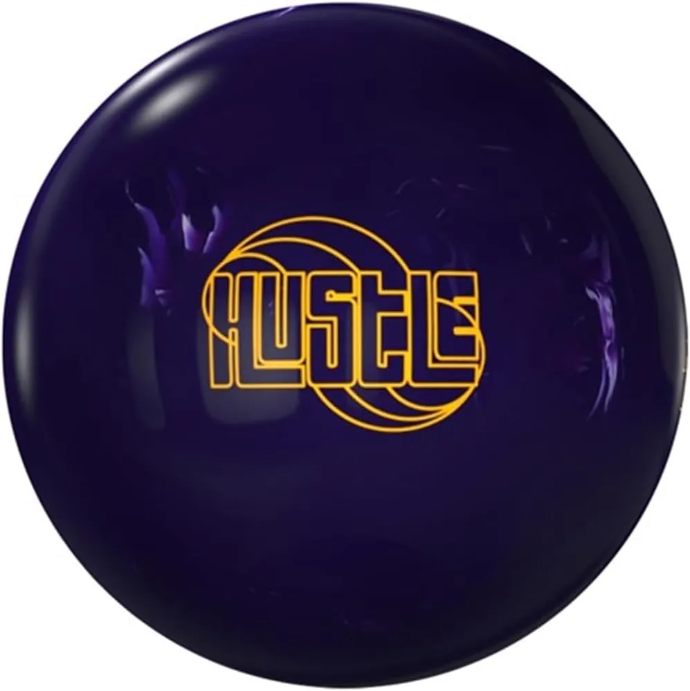 Roto Grip Hustle Rip Bowling Ball - Royal/Imperial/Purple
