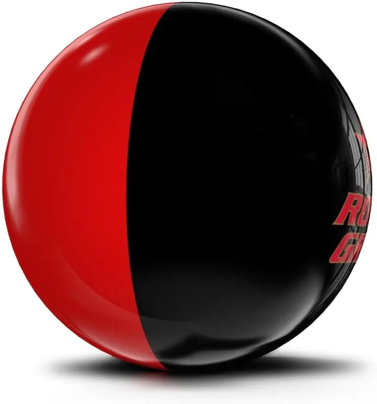 Roto Grip Jester Clear Polyester Bowling Ball