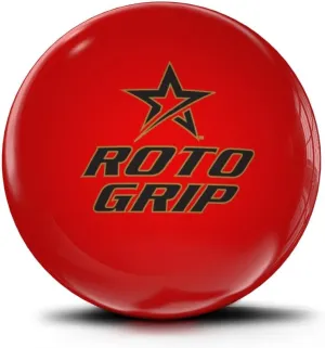 Roto Grip Jester Clear Polyester Bowling Ball