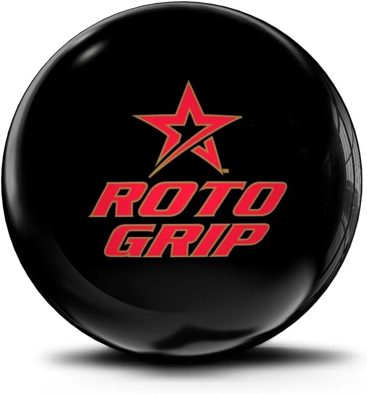 Roto Grip Jester Clear Polyester Bowling Ball