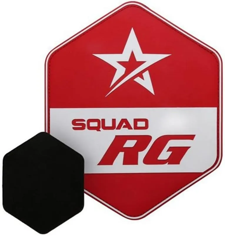 Roto Grip Squad RG Shammy Bowling Towel, Red