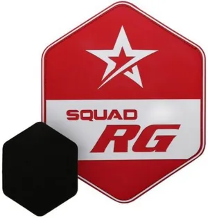Roto Grip Squad RG Shammy Bowling Towel, Red