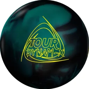 Roto Grip Tour Dynam-X Dark Cyan/Onyx Solid Bowling Ball 12 lb