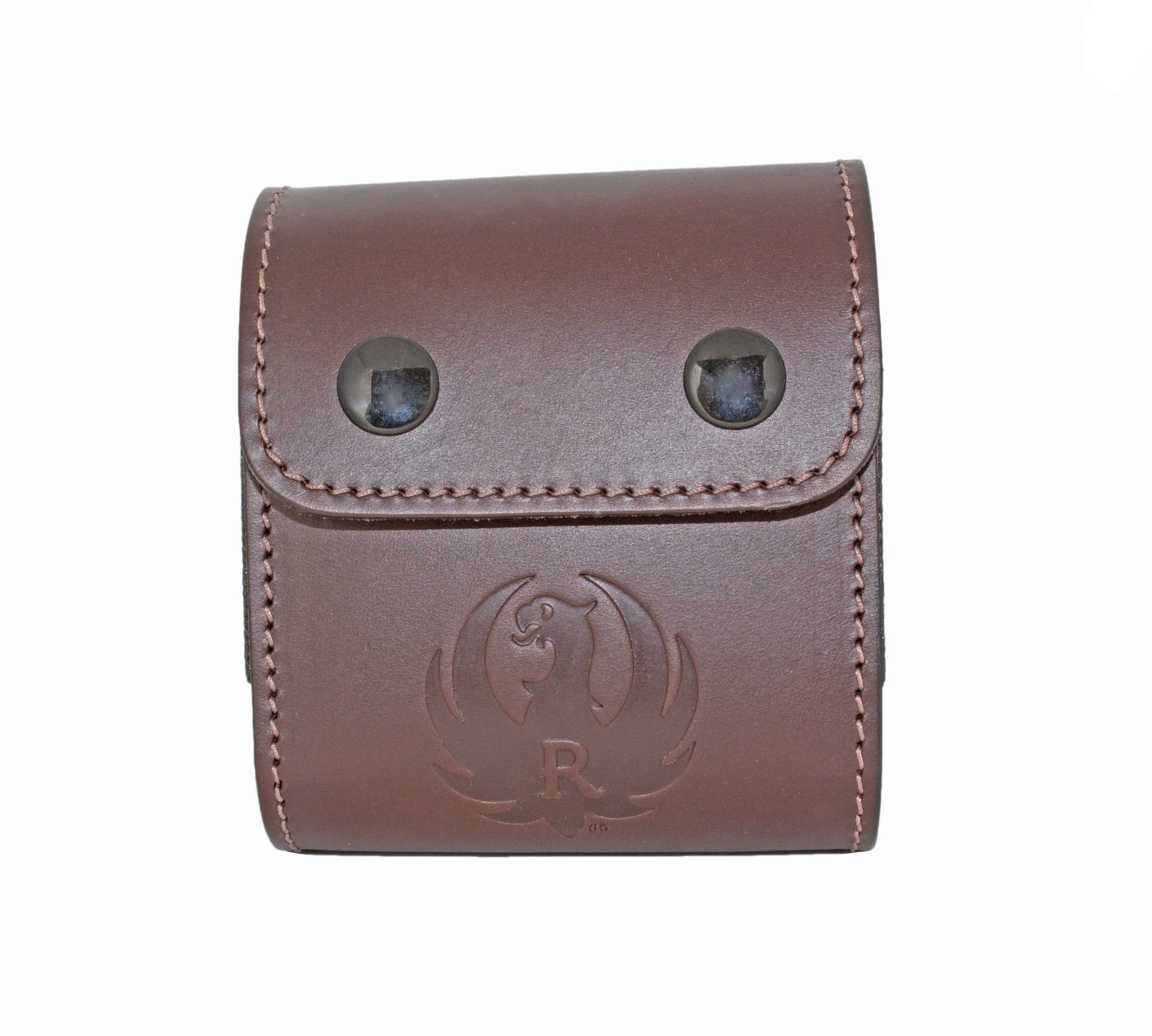 Ruger Leather Cartridge Wallet