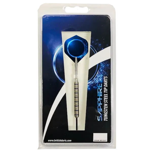 Sapphire 85% Tungsten Darts