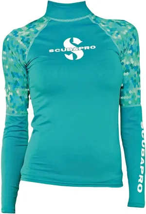 Scubapro Women's Rash Guard