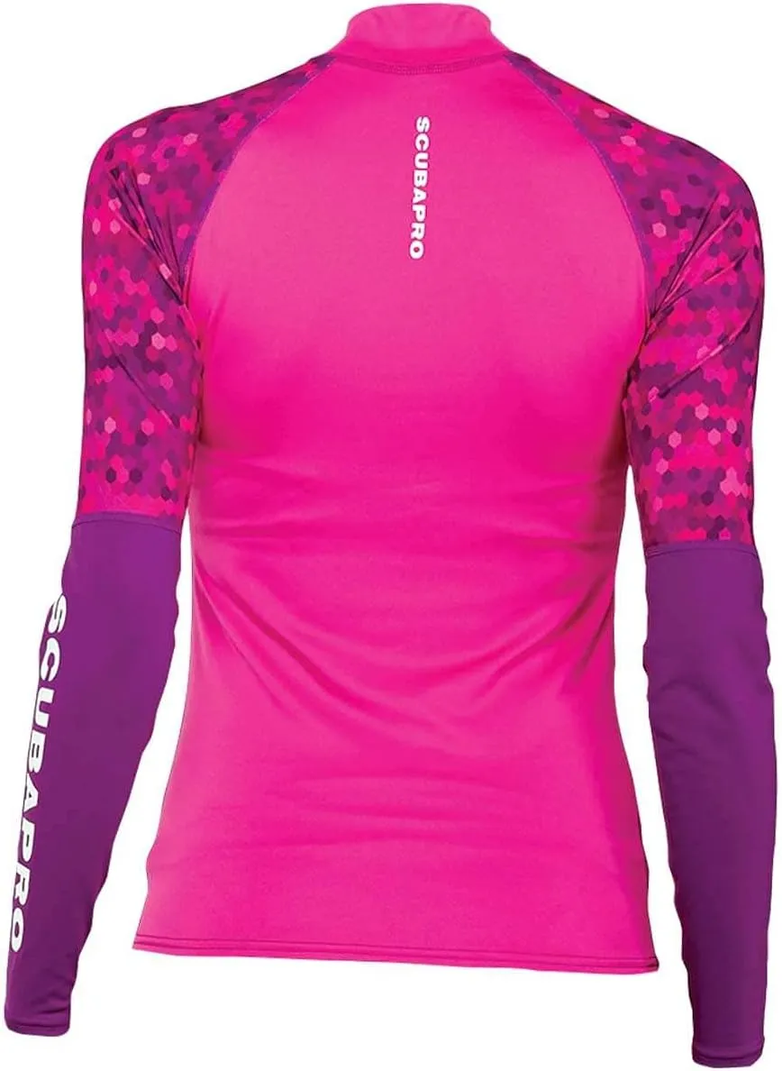 Scubapro Women's Rash Guard