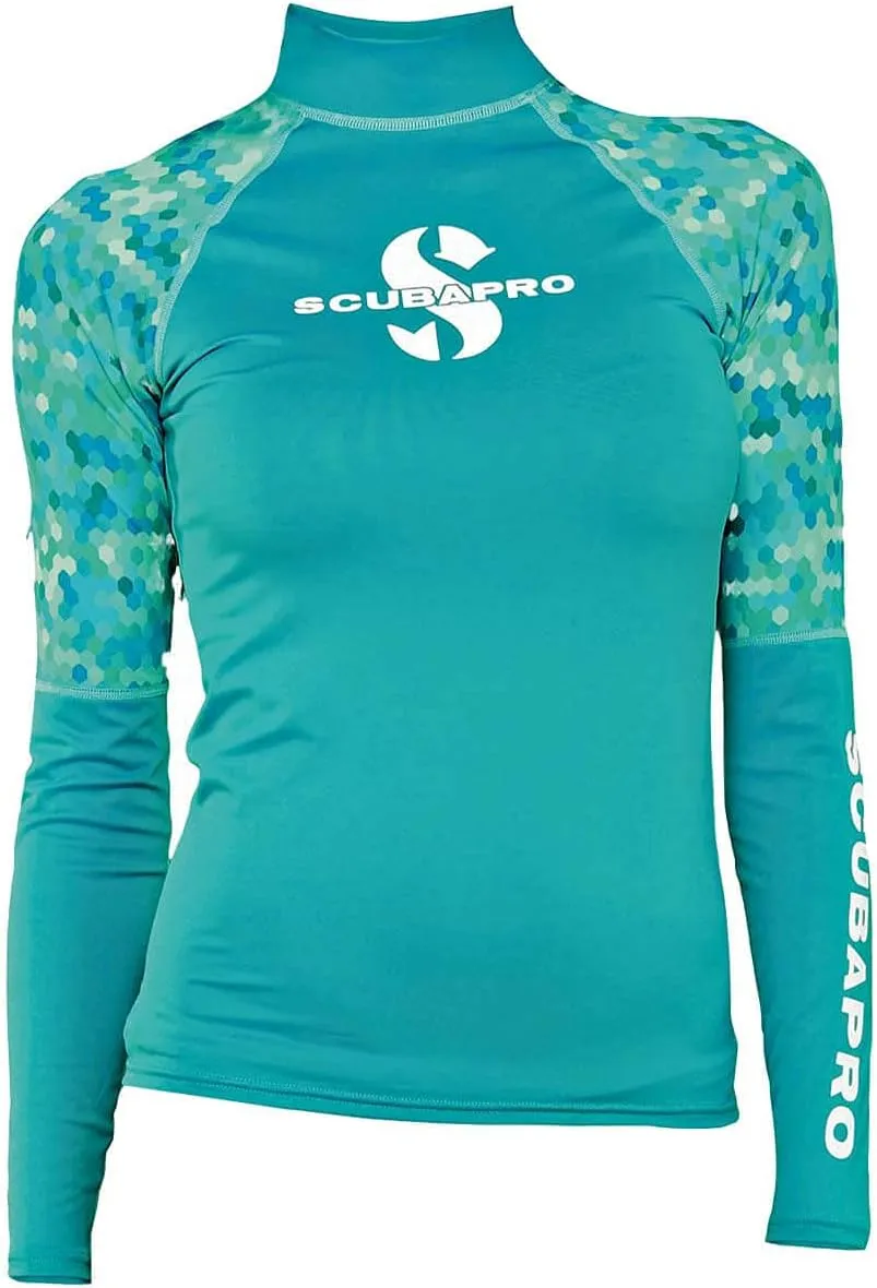 Scubapro Women's Rash Guard