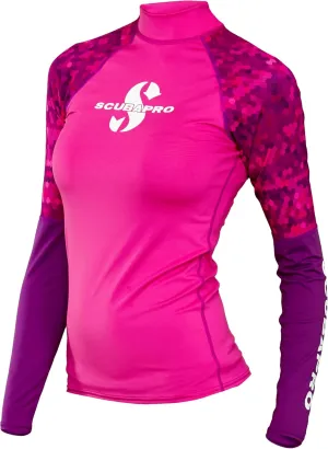 Scubapro Women's Rash Guard