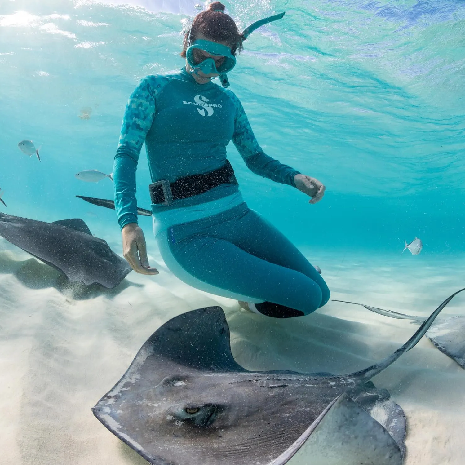 Scubapro Women's Rash Guard