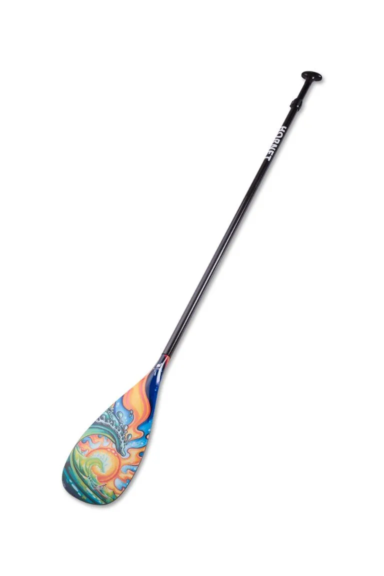 SEA Design B5 Rubber Edge SUP Paddle Design by Drew Brophy- 84 Square Inch Blade