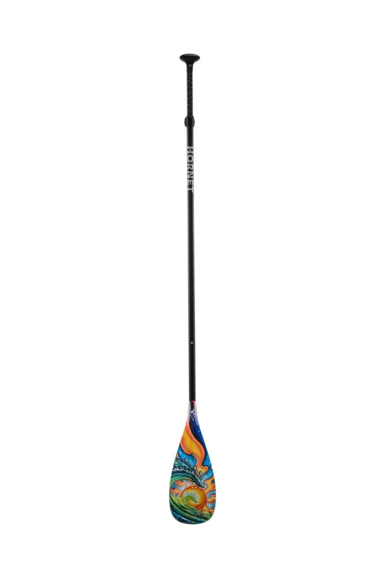 SEA Design B5 Rubber Edge SUP Paddle Design by Drew Brophy- 84 Square Inch Blade