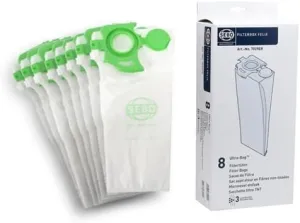 SEBO Felix Dart UltraBag Vacuum Cleaner Upright Dust Pack Of 8
