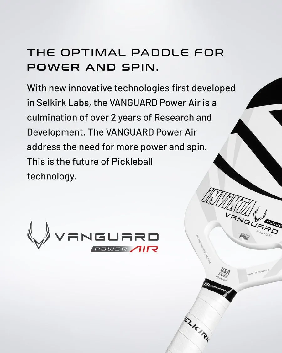 SELKIRK - Vanguard Power Air Epic MW Prestige