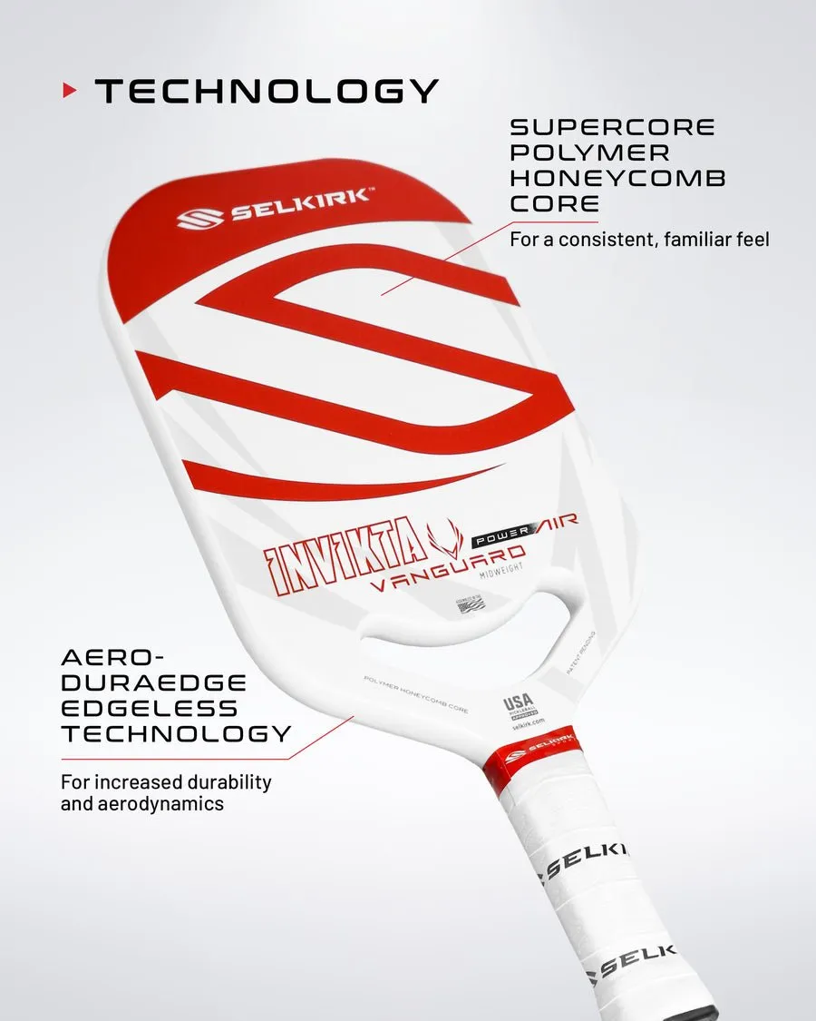 SELKIRK - Vanguard Power Air Epic MW Prestige