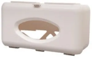 Sharps Accessories  5.4 Quart Brackets Wall Mount Holder by BD
