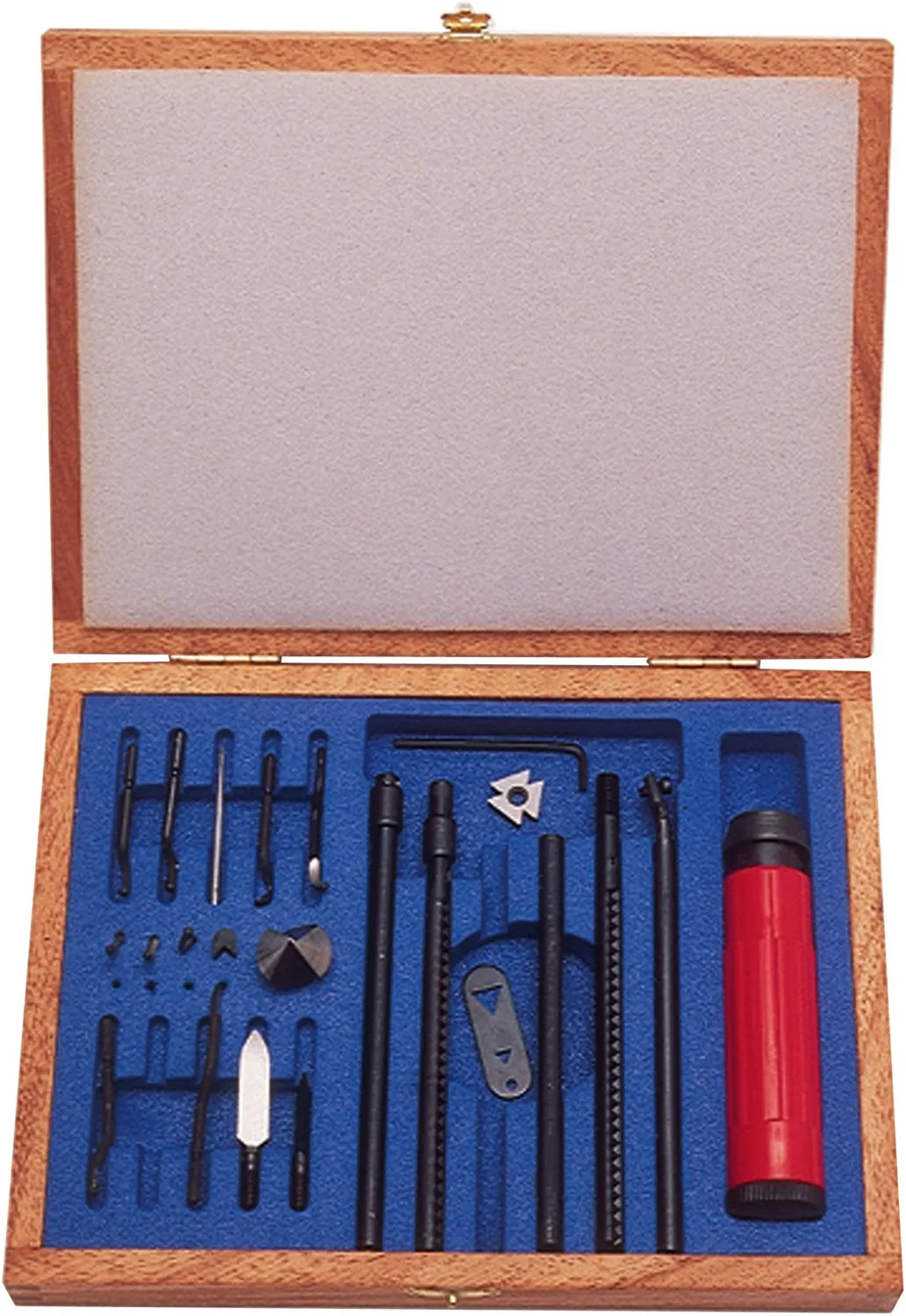 SHAVIV 29061 KWC Kit in Wooden Box