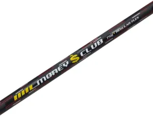 Short Men's (5'0" - 5'6") Money Club High Launch 520cc 10.5° Golf Driver. Right Handed Premium Ultra Forgiving Regular Flex Graphite Shaft with Tour Velvet Grip