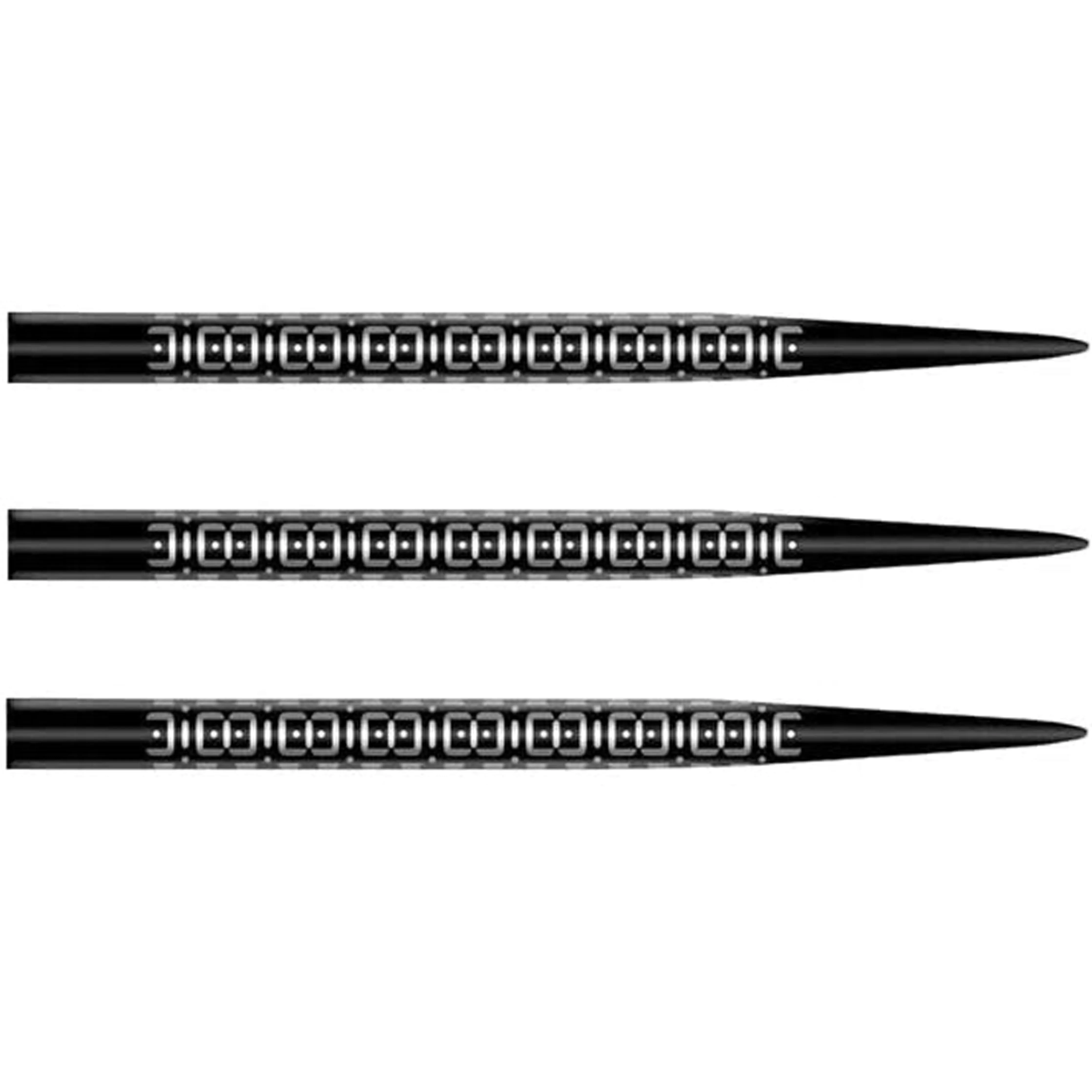 Shot Devon Peterson Steel Tip Points - 35mm