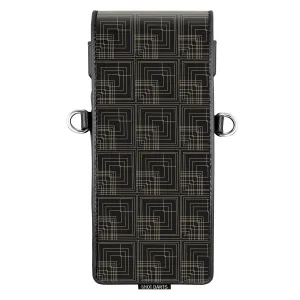 Shot Inked Dart Case - Strong EVA Dart Wallet - AI Mosaic