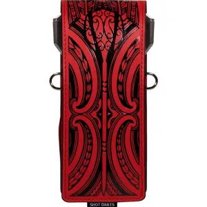 SHOT INKED DART CASE - TA MOKO