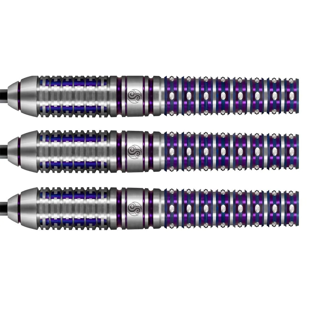 Shot Pro Series-Ryan Murray-Steel Tip Dart Set-Tungsten Barrels